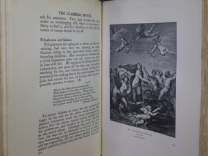 THE MYTHS OF GREECE & ROME BY H. A. GUERBER 1909