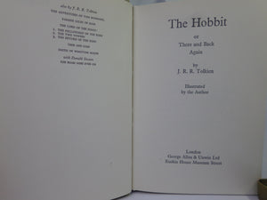 THE HOBBIT BY J.R.R. TOLKIEN 1970