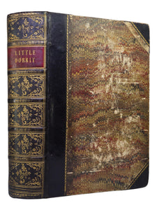 LITTLE DORRIT BY CHARLES DICKENS 1857 FIRST EDITION