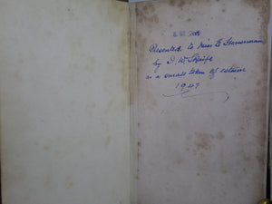 LITTLE DORRIT BY CHARLES DICKENS 1857 FIRST EDITION