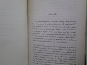 LITTLE DORRIT BY CHARLES DICKENS 1857 FIRST EDITION