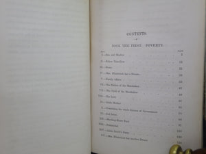 LITTLE DORRIT BY CHARLES DICKENS 1857 FIRST EDITION