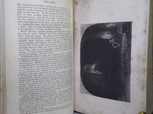 LITTLE DORRIT BY CHARLES DICKENS 1857 FIRST EDITION