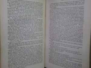 LITTLE DORRIT BY CHARLES DICKENS 1857 FIRST EDITION