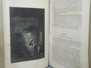 LITTLE DORRIT BY CHARLES DICKENS 1857 FIRST EDITION