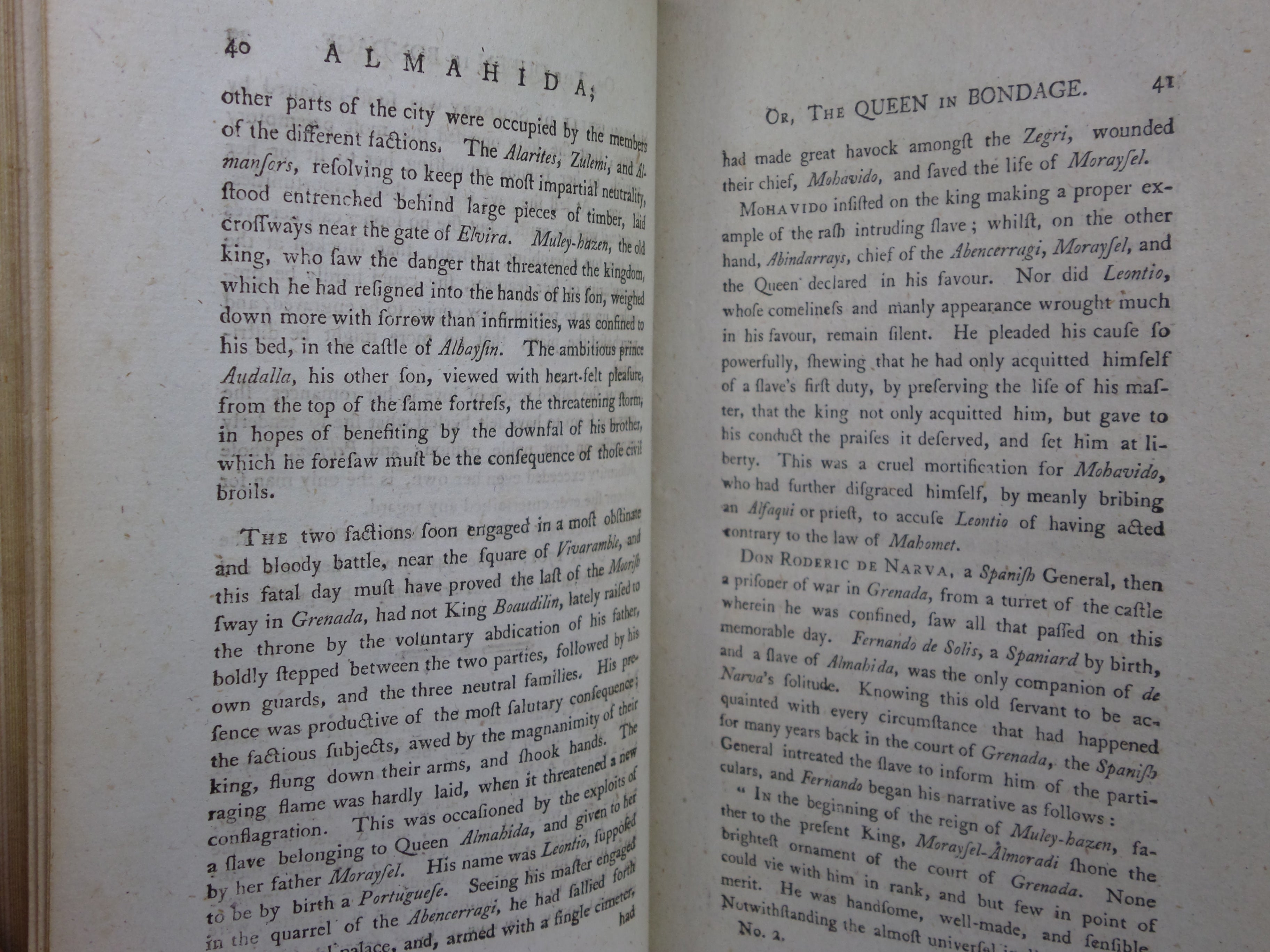 THE NEW WEEKLY NOVELIST; OR, ENTERTAINING COMPANION CONTAINING A NEW COLLECTION OF ROMANCES AND NOVELS TRANSLATED BY LEWIS PORNEY 1780