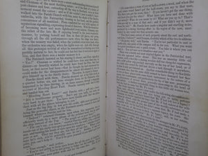 LITTLE DORRIT BY CHARLES DICKENS 1857 FIRST EDITION