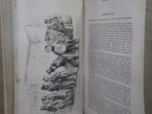 LITTLE DORRIT BY CHARLES DICKENS 1857 FIRST EDITION