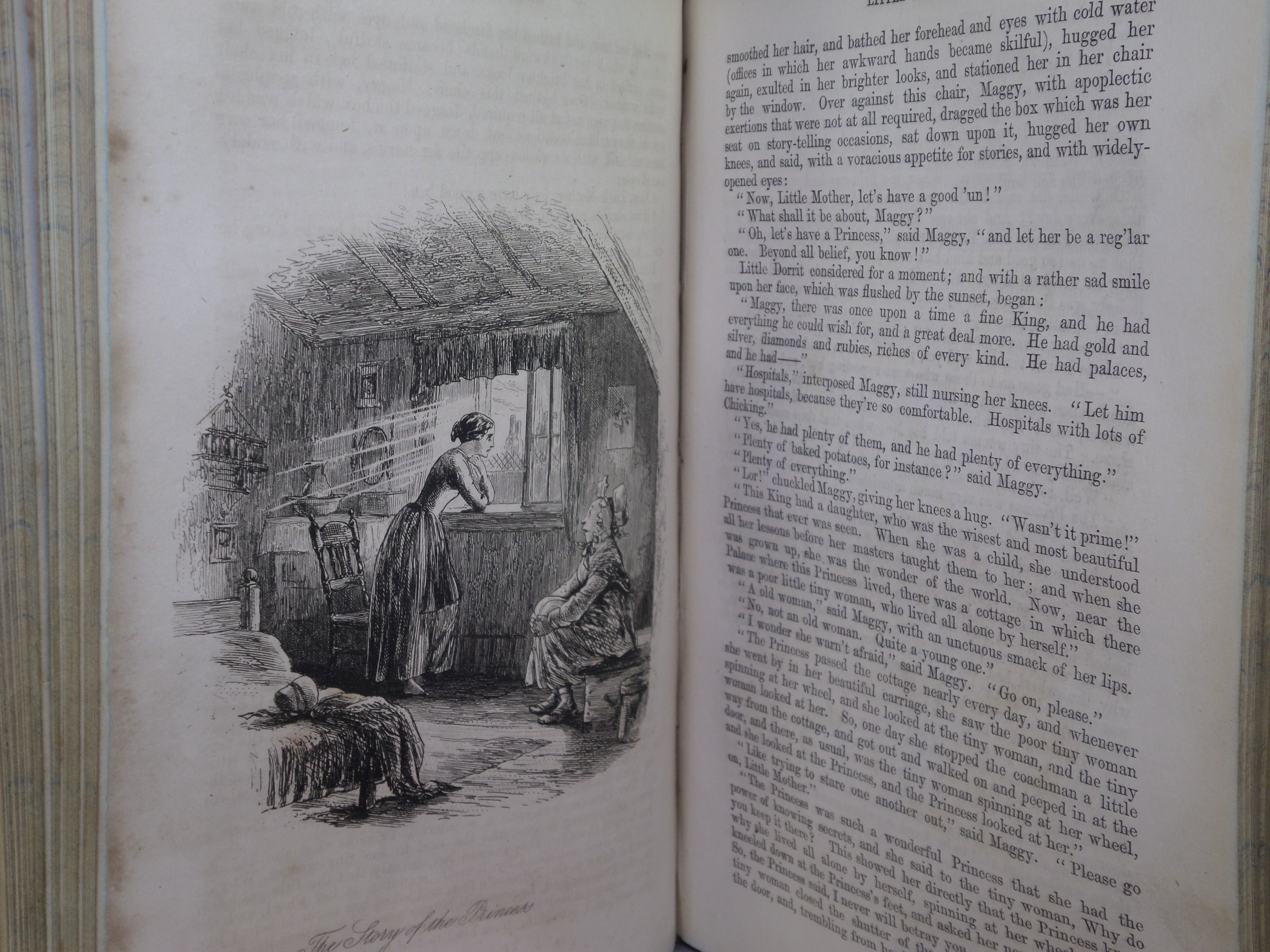 LITTLE DORRIT BY CHARLES DICKENS 1857 FIRST EDITION