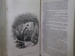 LITTLE DORRIT BY CHARLES DICKENS 1857 FIRST EDITION