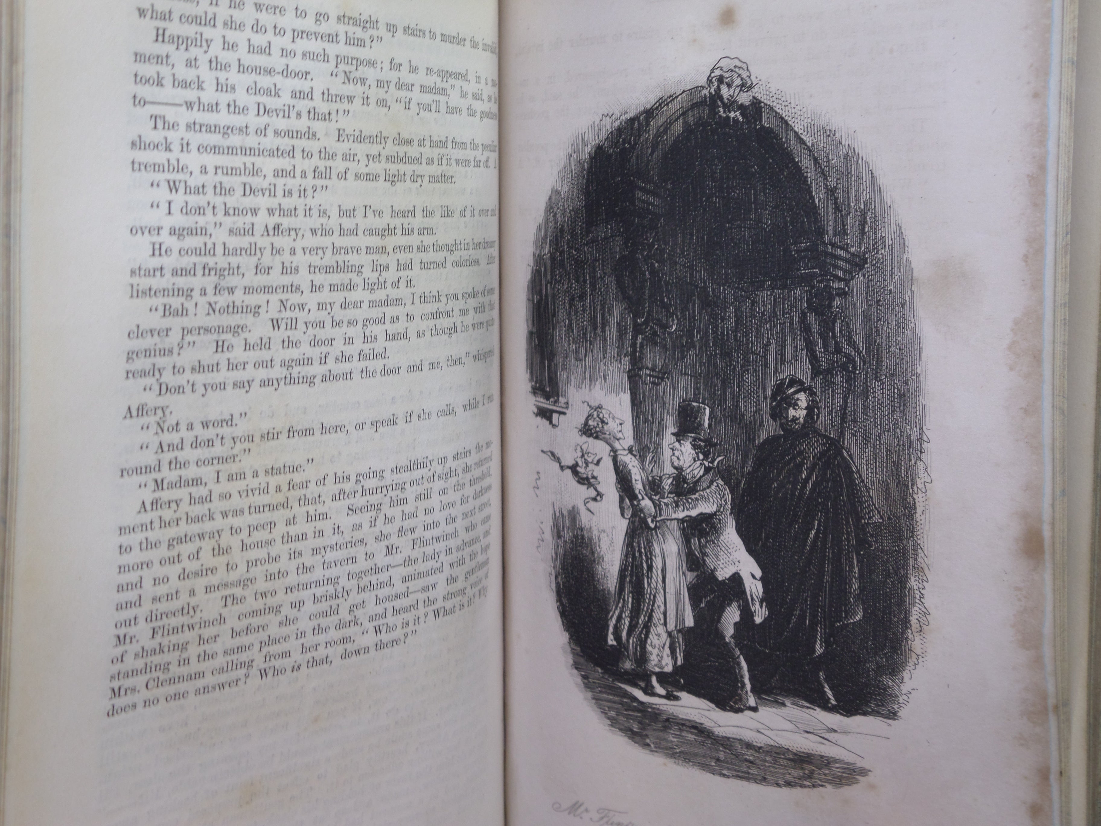 LITTLE DORRIT BY CHARLES DICKENS 1857 FIRST EDITION