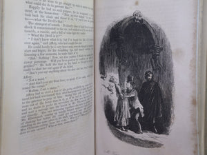 LITTLE DORRIT BY CHARLES DICKENS 1857 FIRST EDITION