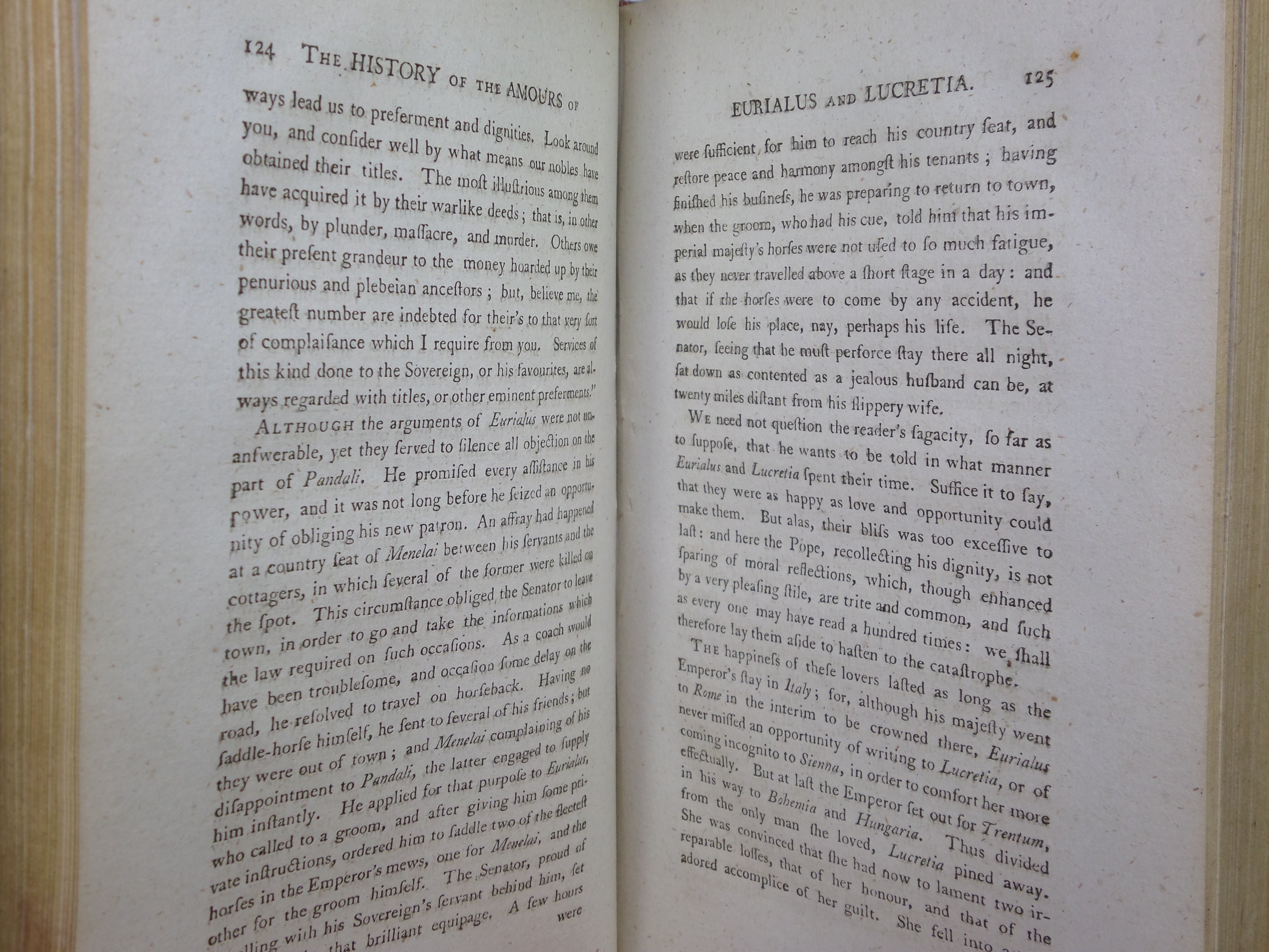 THE NEW WEEKLY NOVELIST; OR, ENTERTAINING COMPANION CONTAINING A NEW COLLECTION OF ROMANCES AND NOVELS TRANSLATED BY LEWIS PORNEY 1780