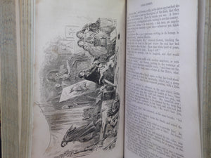 LITTLE DORRIT BY CHARLES DICKENS 1857 FIRST EDITION