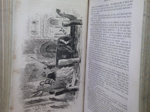LITTLE DORRIT BY CHARLES DICKENS 1857 FIRST EDITION