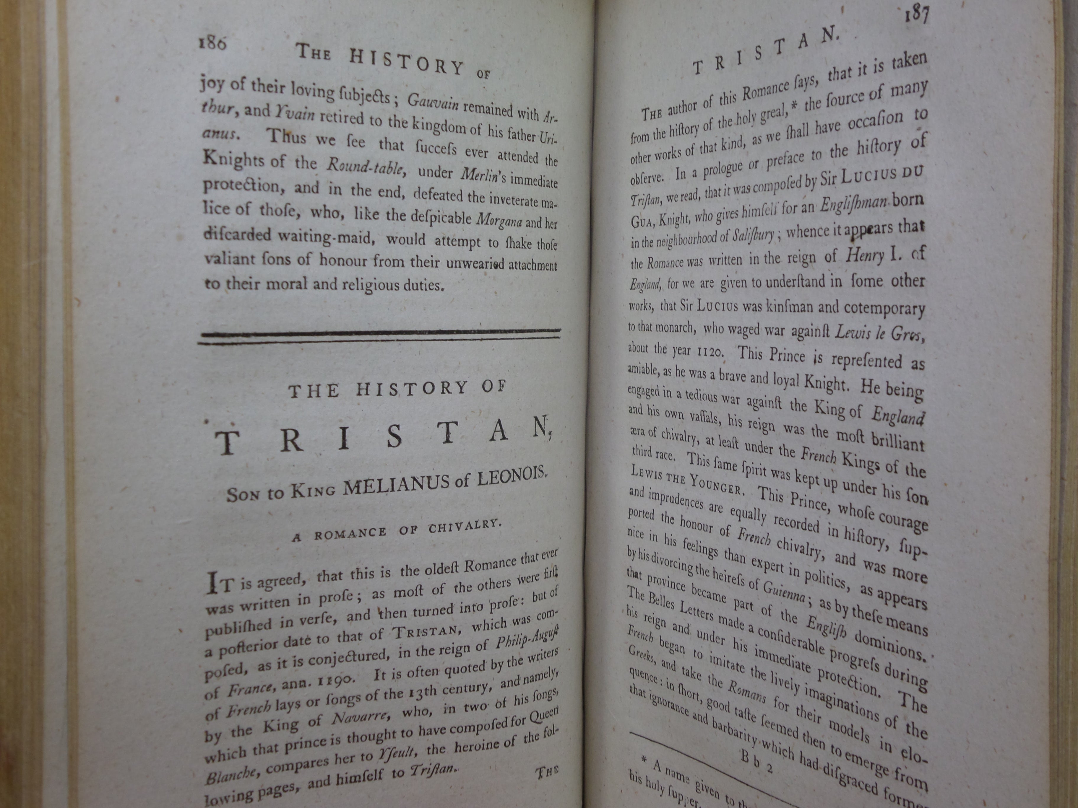 THE NEW WEEKLY NOVELIST; OR, ENTERTAINING COMPANION CONTAINING A NEW COLLECTION OF ROMANCES AND NOVELS TRANSLATED BY LEWIS PORNEY 1780