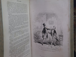 LITTLE DORRIT BY CHARLES DICKENS 1857 FIRST EDITION