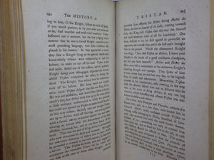 THE NEW WEEKLY NOVELIST; OR, ENTERTAINING COMPANION CONTAINING A NEW COLLECTION OF ROMANCES AND NOVELS TRANSLATED BY LEWIS PORNEY 1780