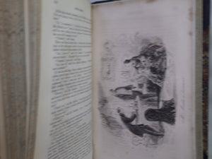 LITTLE DORRIT BY CHARLES DICKENS 1857 FIRST EDITION