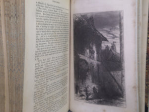LITTLE DORRIT BY CHARLES DICKENS 1857 FIRST EDITION