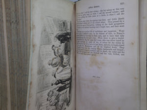 LITTLE DORRIT BY CHARLES DICKENS 1857 FIRST EDITION