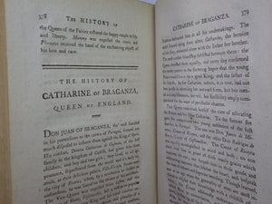 THE NEW WEEKLY NOVELIST; OR, ENTERTAINING COMPANION CONTAINING A NEW COLLECTION OF ROMANCES AND NOVELS TRANSLATED BY LEWIS PORNEY 1780