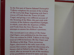 SAURON DEFEATED: BOOK 9 J.R.R. TOLKIEN 1992