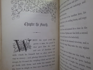 THE MAGIC OF KINDNESS OR THE WONDEROUS STORY OF THE GOOD HUAN BY HENRY MAYHEW 1849 FIRST EDITION FINE BINDING