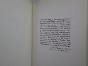 THE RETURN OF THE SHADOW BY J.R.R. TOLKIEN 1993 HARDCOVER