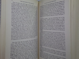 THE RETURN OF THE SHADOW BY J.R.R. TOLKIEN 1993 HARDCOVER