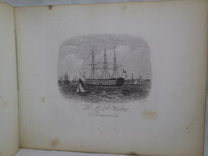 TWENTY FOUR VIEWS OF PORTSMOUTH AND THE ISLE OF WIGHT CA.1860
