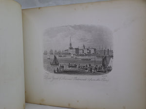 TWENTY FOUR VIEWS OF PORTSMOUTH AND THE ISLE OF WIGHT CA.1860