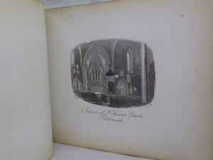 TWENTY FOUR VIEWS OF PORTSMOUTH AND THE ISLE OF WIGHT CA.1860