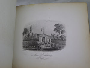 TWENTY FOUR VIEWS OF PORTSMOUTH AND THE ISLE OF WIGHT CA.1860