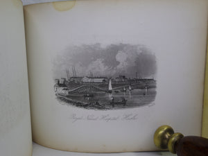 TWENTY FOUR VIEWS OF PORTSMOUTH AND THE ISLE OF WIGHT CA.1860