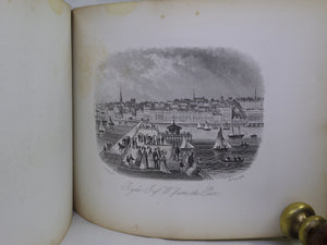 TWENTY FOUR VIEWS OF PORTSMOUTH AND THE ISLE OF WIGHT CA.1860