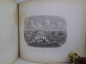 TWENTY FOUR VIEWS OF PORTSMOUTH AND THE ISLE OF WIGHT CA.1860