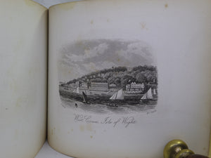 TWENTY FOUR VIEWS OF PORTSMOUTH AND THE ISLE OF WIGHT CA.1860