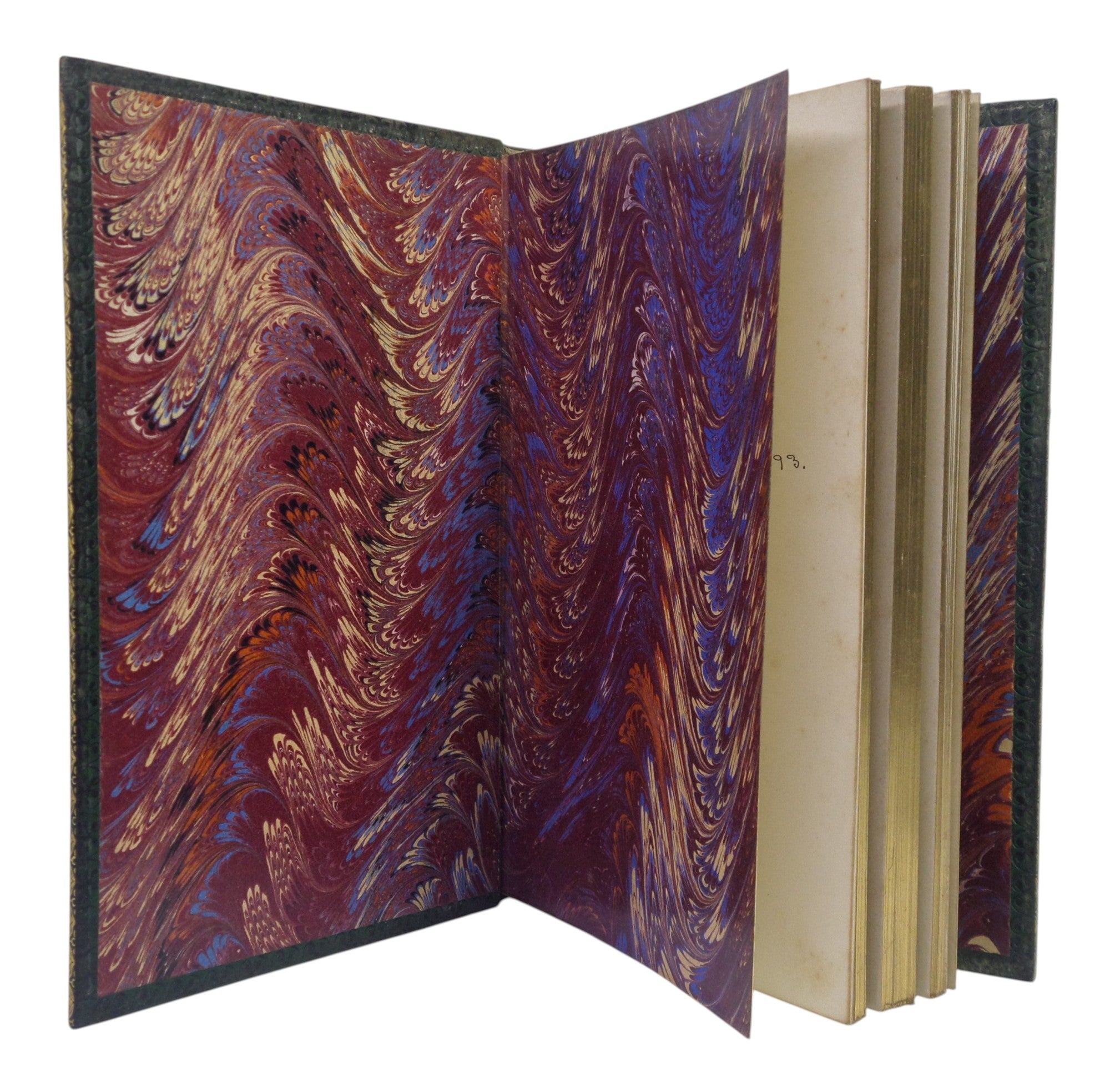 BEAUTIFUL SHELLS; THEIR NATURE, STRUCTURE & USES 1871 HENRY ADAMS, FINE BINDING