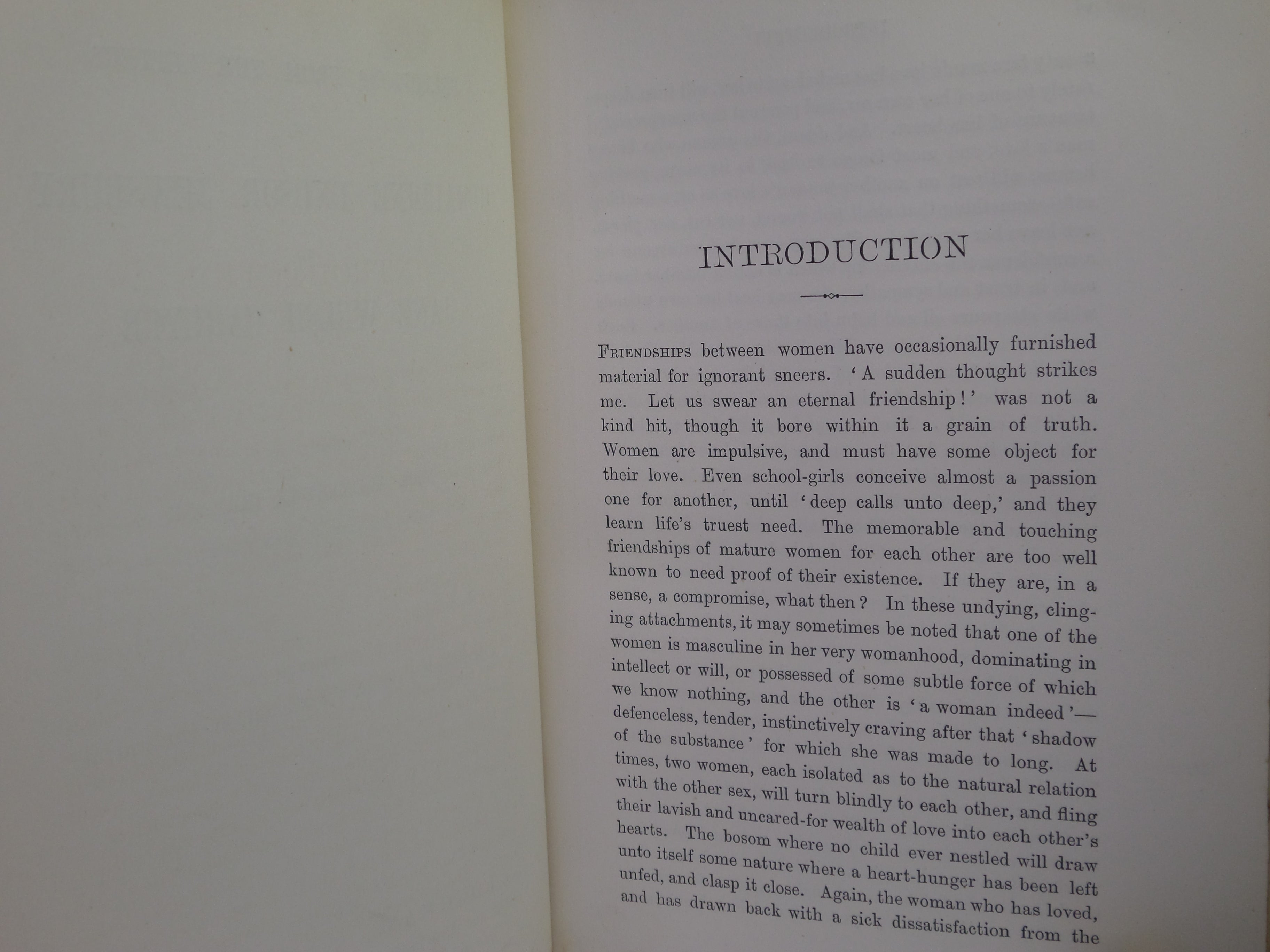 SELECTIONS FROM THE LETTERS OF GERALDINE ENDSOR JEWSBURY TO JANE WELSH CARLYLE 1892 FIRST EDITION