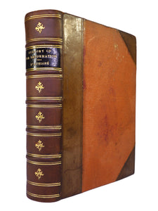 HISTORY OF THE REFORMATION IN THE SIXTEENTH CENTURY BY J.H. MERLE D'AUBIGNE 1846