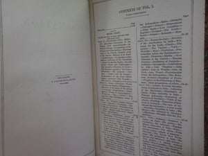 HISTORY OF THE REFORMATION IN THE SIXTEENTH CENTURY BY J.H. MERLE D'AUBIGNE 1846