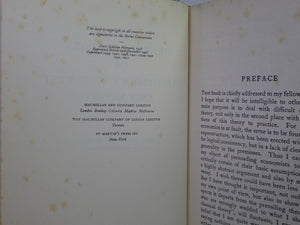 THE GENERAL THEORY OF EMPLOYMENT INTEREST AND MONEY BY JOHN MAYNARD KEYNES 1957