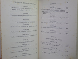 THE GENERAL THEORY OF EMPLOYMENT INTEREST AND MONEY BY JOHN MAYNARD KEYNES 1957