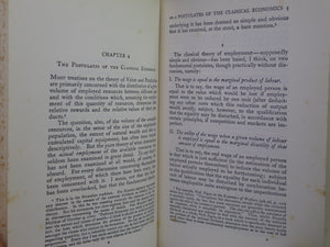 THE GENERAL THEORY OF EMPLOYMENT INTEREST AND MONEY BY JOHN MAYNARD KEYNES 1957