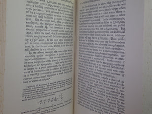 THE GENERAL THEORY OF EMPLOYMENT INTEREST AND MONEY BY JOHN MAYNARD KEYNES 1957