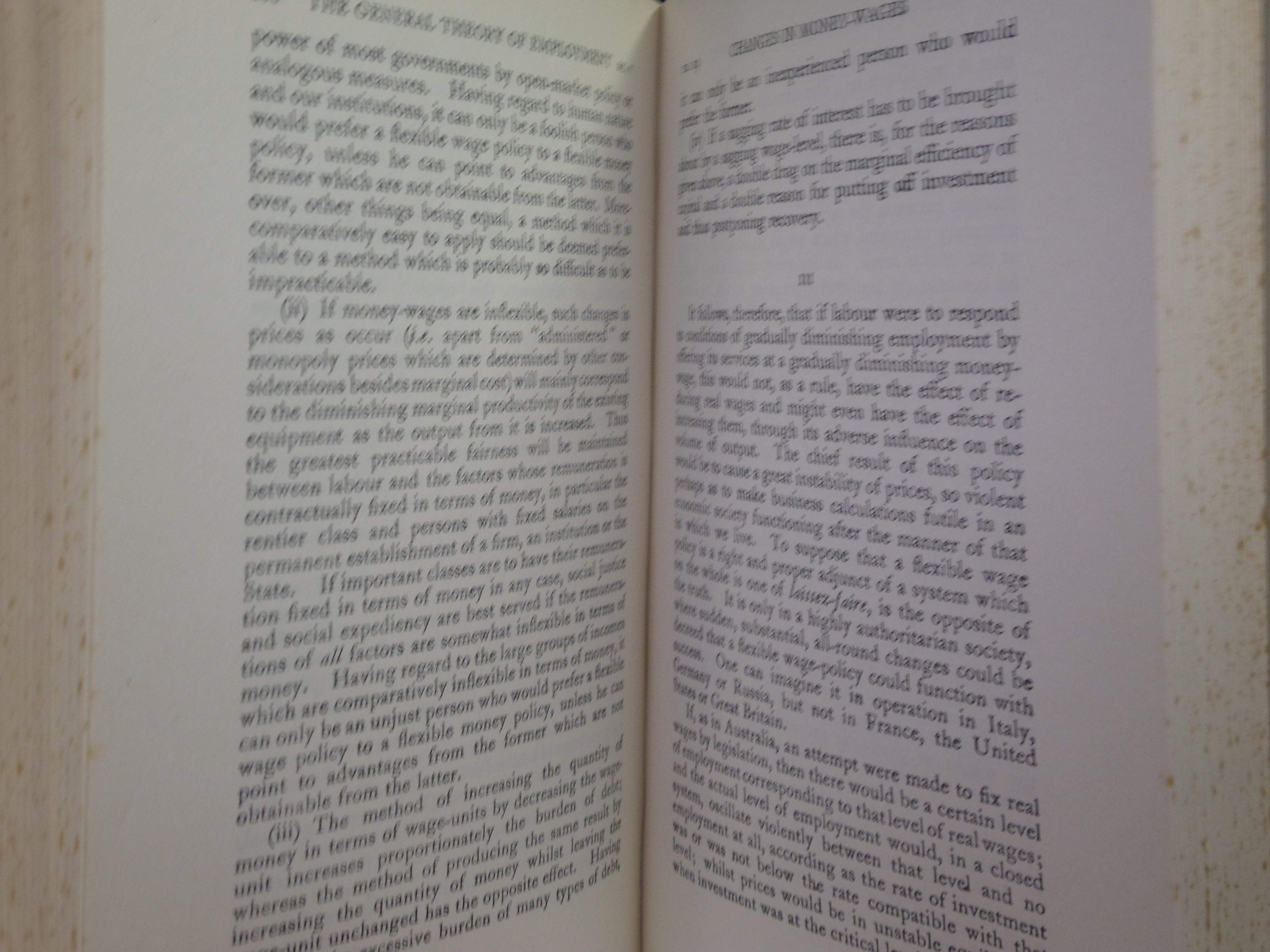 THE GENERAL THEORY OF EMPLOYMENT INTEREST AND MONEY BY JOHN MAYNARD KEYNES 1957