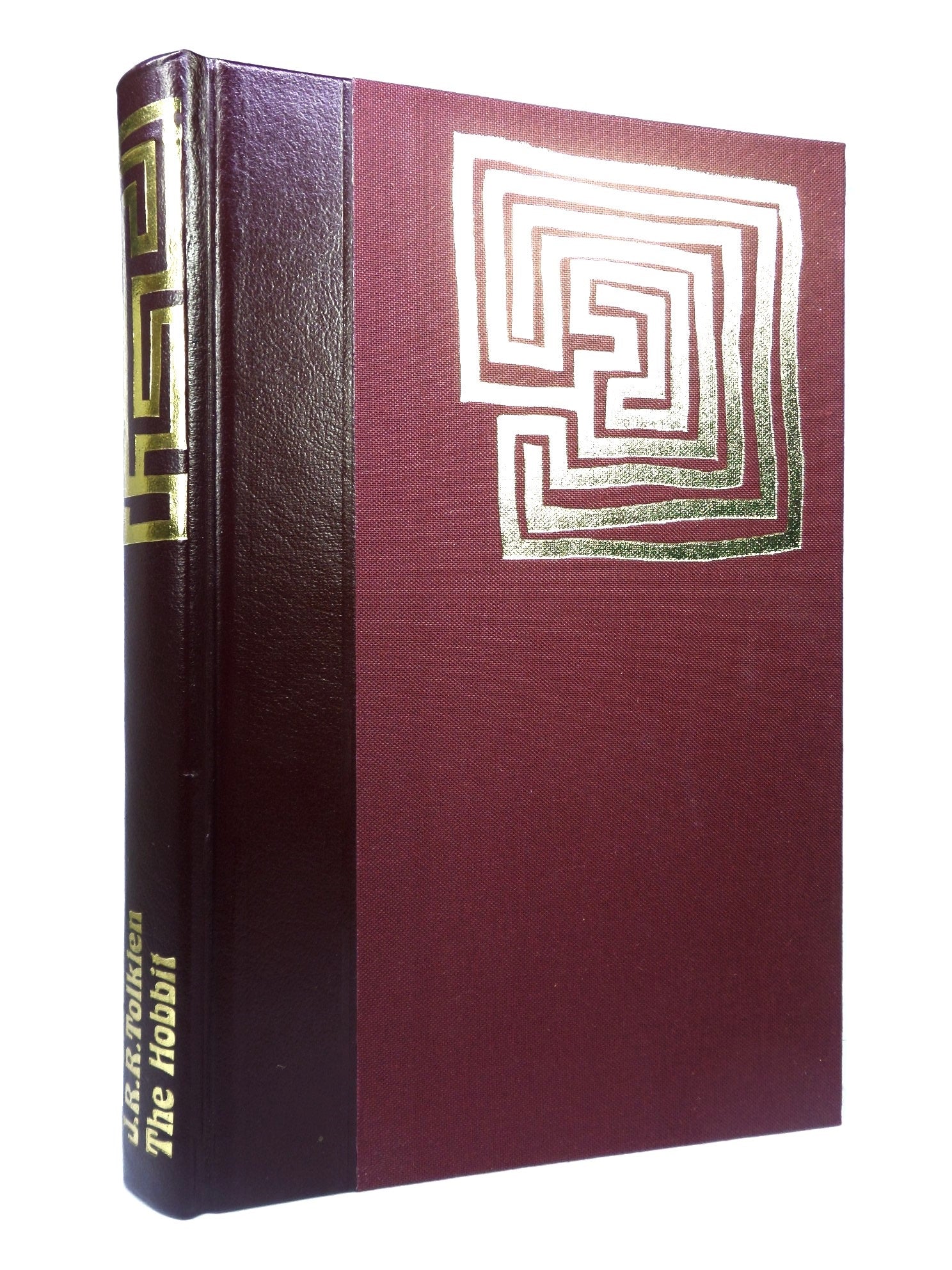 THE HOBBIT BY J.R.R. TOLKIEN 1979 FIRST FOLIO SOCIETY EDITION
