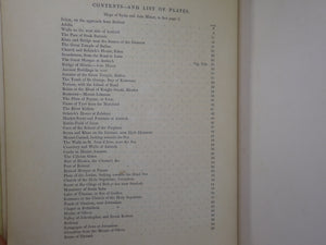 SYRIA, THE HOLY LAND, ASIA MINOR ILLUSTRATED BY JOHN CARNE 1836-38 FIRST EDITION