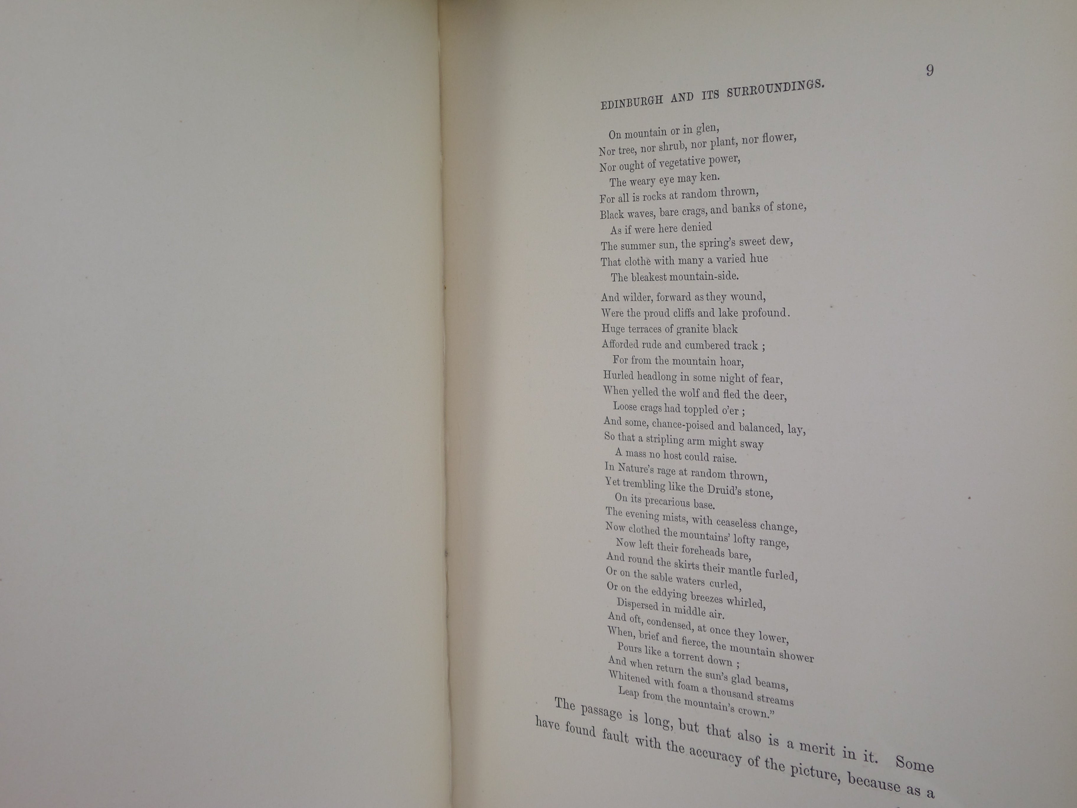 GLIMPSES OF THE LAND OF SCOTT BY DAVID HANNAY 1888 FINE LEATHER BINDING